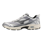 Zapatillas MIZUNO MXR Sport GF White / Iron Gate / Silver - vista oficial 1