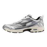 Zapatillas MIZUNO MXR Sport GF White / Iron Gate / Silver - vista oficial 1