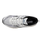 Zapatillas MIZUNO MXR Sport GF White / Iron Gate / Silver - vista oficial 4