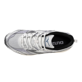 Zapatillas MIZUNO MXR Sport GF White / Iron Gate / Silver - vista oficial 4