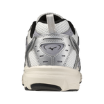 Zapatillas MIZUNO MXR Sport GF White / Iron Gate / Silver - vista oficial 5
