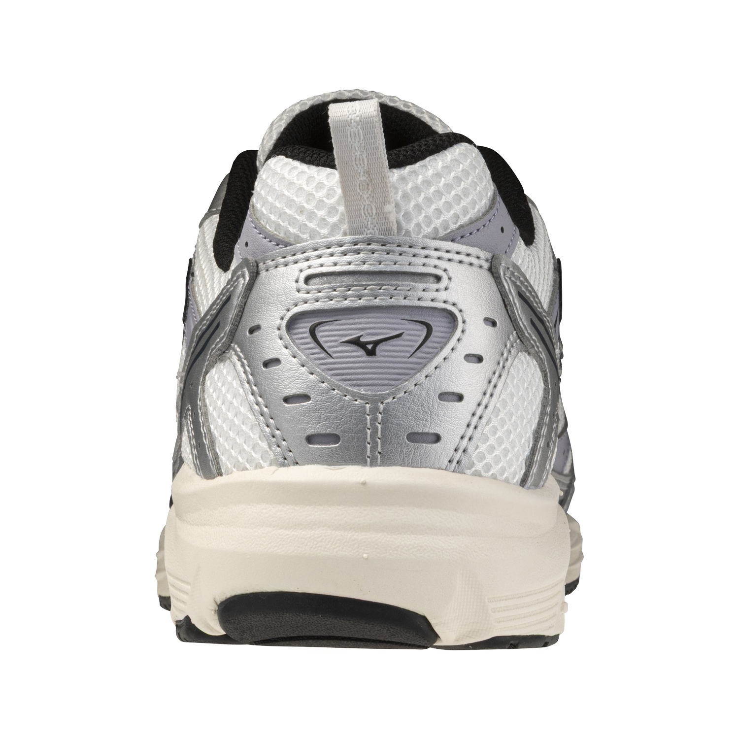 Zapatillas MIZUNO MXR Sport GF White / Iron Gate / Silver - vista oficial 5