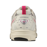 Zapatillas MIZUNO MXR Nimbus Silver Birch Silver Birch Fuchsia Purple