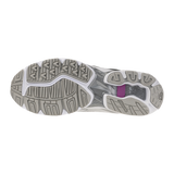 Zapatillas MIZUNO Wave Rider 10 Jewels Cloudscape / Silver / Ultimate Gray - vista oficial 2