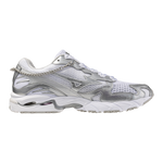 Zapatillas MIZUNO Wave Rider 10 Jewels Cloudscape / Silver / Ultimate Gray - vista oficial 3