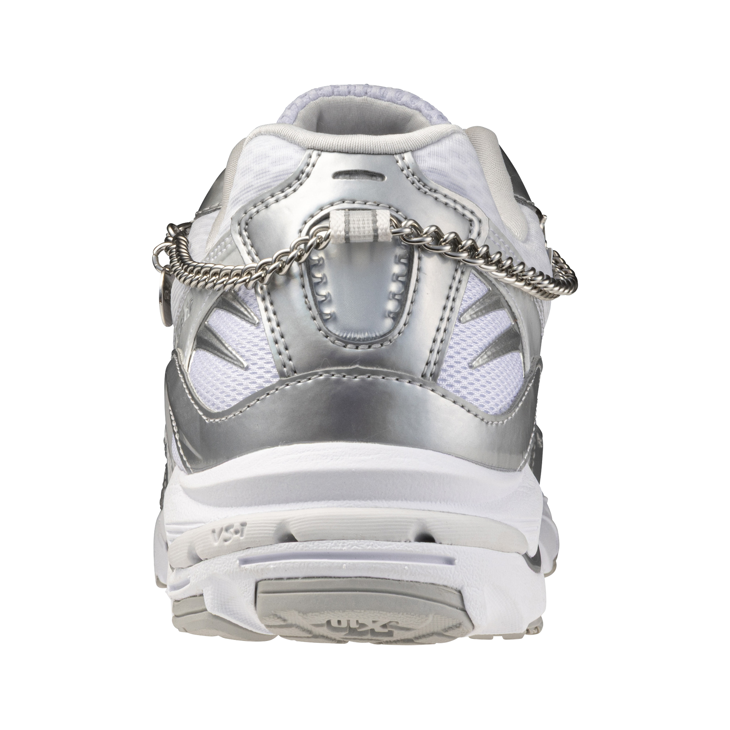 Zapatillas MIZUNO Wave Rider 10 Jewels Cloudscape / Silver / Ultimate Gray - vista oficial 5
