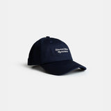 Gorra EDMMOND Signature Navy