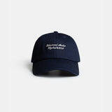 Gorra EDMMOND Signature Navy