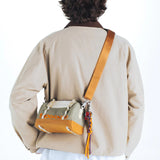 Llavero TOPOLOGIE Sinnet Keychain - Arcade Orange