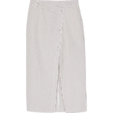 Falda CKS Skills Dark Brown