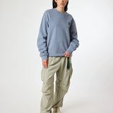 Sudadera BLUE BANANA Unisex Amsterdam Sky Blue