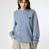 Sudadera BLUE BANANA Unisex Amsterdam Sky Blue