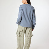 Sudadera BLUE BANANA Unisex Amsterdam Sky Blue