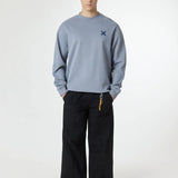 Sudadera BLUE BANANA Unisex Amsterdam Sky Blue