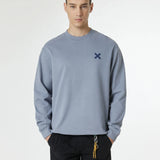 Sudadera BLUE BANANA Unisex Amsterdam Sky Blue