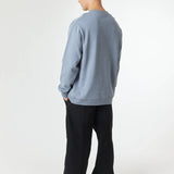 Sudadera BLUE BANANA Unisex Amsterdam Sky Blue