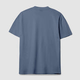 Camiseta BLUE BANANA Amsterdam Sky Blue