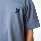 Camiseta BLUE BANANA Amsterdam Sky Blue