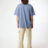 Camiseta BLUE BANANA Amsterdam Sky Blue