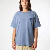 Camiseta BLUE BANANA Amsterdam Sky Blue