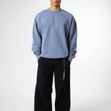 Sudadera BLUE BANANA Bonfire Sky Blue