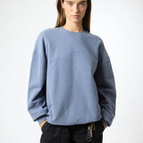 Sudadera BLUE BANANA Bonfire Sky Blue