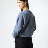 Sudadera BLUE BANANA Bonfire Sky Blue