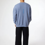 Sudadera BLUE BANANA Bonfire Sky Blue