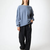 Sudadera BLUE BANANA Bonfire Sky Blue