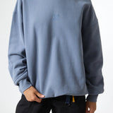 Sudadera BLUE BANANA Bonfire Sky Blue