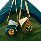 Bolso TOPO DESIGNS x TSPTR Mini Shoulder Hemp Desert Palm