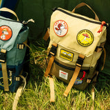 Mochila TOPO DESIGNS x TSPTR Rover Pack Classic Hemp Desert Palm