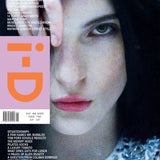 Revista i-D Primavera/Verano 2025 The Unkown Issue No. 374 Enza Khoury Cover