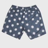 Bañador BLUE BANANA Hombre Soleil Antracita