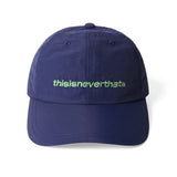 Gorra THISISNEVERTHAT™ SP-Logo Nylon Navy