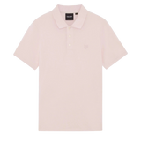 Polo LYLE & SCOTT Superfine Cotton Light Pink