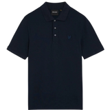 Lyle &amp; Scott Plain Polo Navy