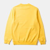 EDMMOND STUDIOS Special Duck SW Hellgelbes Sweatshirt 