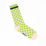 Packung mit 3 FRNCH Ivete Bleu Marine Socken