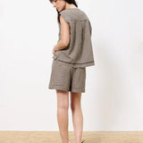 Chaleco FRNCH Adama Vichy Negro