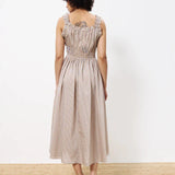 FRNCH Louisane Beige Dress