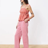 Top FRNCH Corentine Rojo