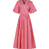 Vestido FRNCH Edmonise Rose