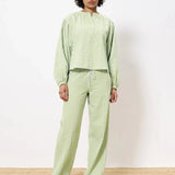 Pantalón FRNCH Ismery Citron Vert