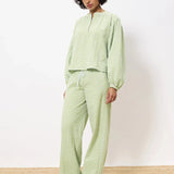 Pantalón FRNCH Ismery Citron Vert