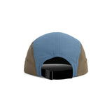 TOPO DESIGNS Nylon Camp Stone Blue Block Cap