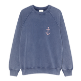 Sudadera LA PAZ Cunha Navy Clay