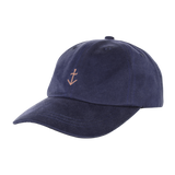 Gorra LA PAZ Santos Navy Clay