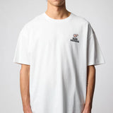 BLUE BANANA Hardy White T-shirt 