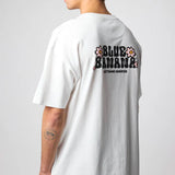 BLUE BANANA Hardy White T-shirt 